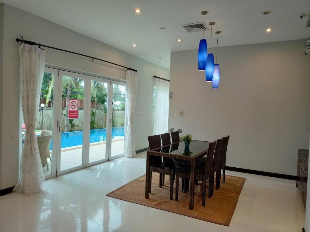 Lagoon Pool Phuket